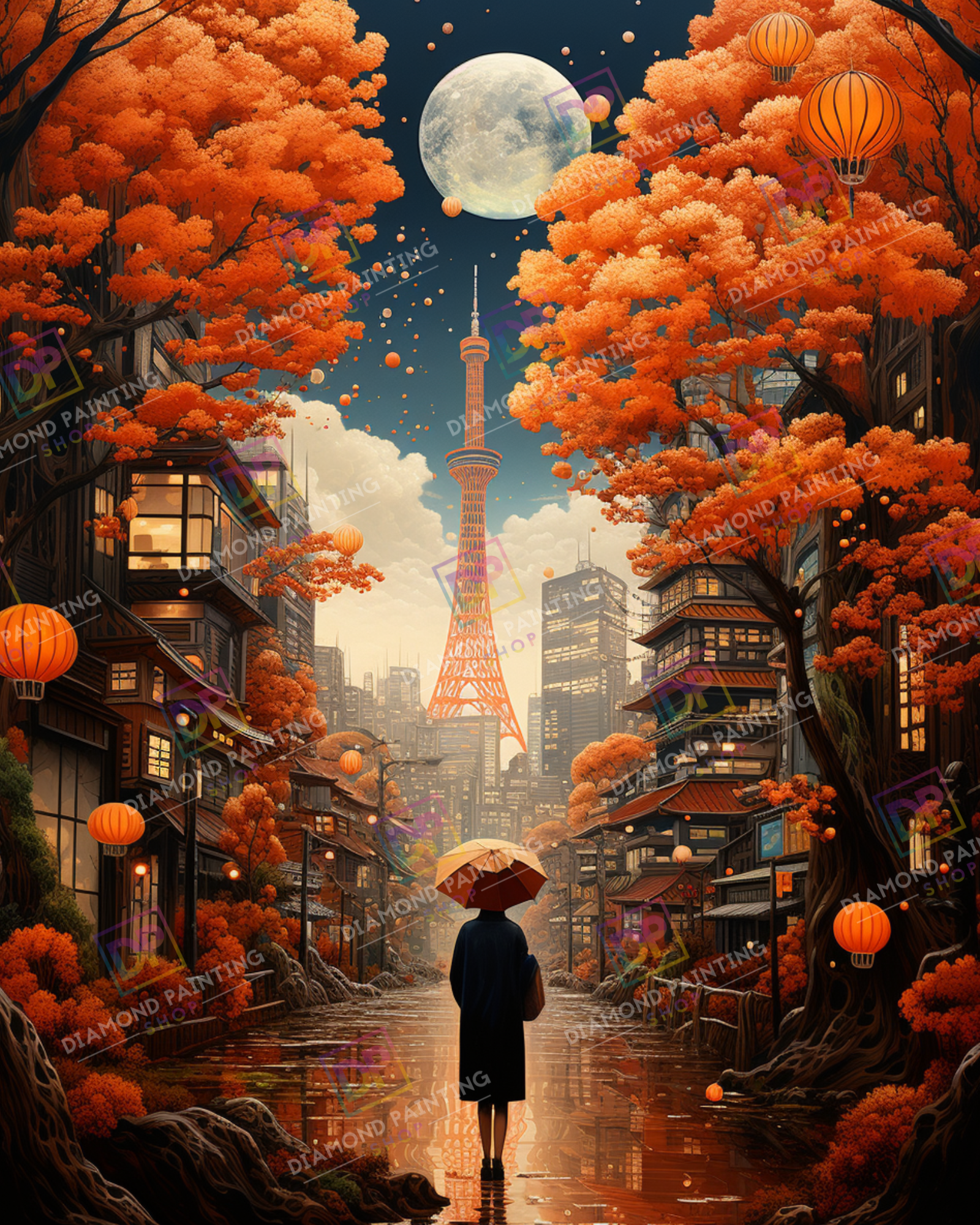 Herbst in Tokio