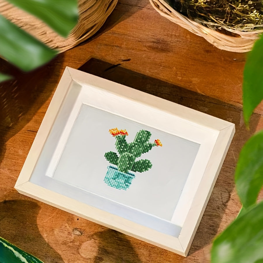 *Neu* Mini Bilder | 12tlg. Zimmer-Planzen #1 Set 15x18cm | Geschenke-Set