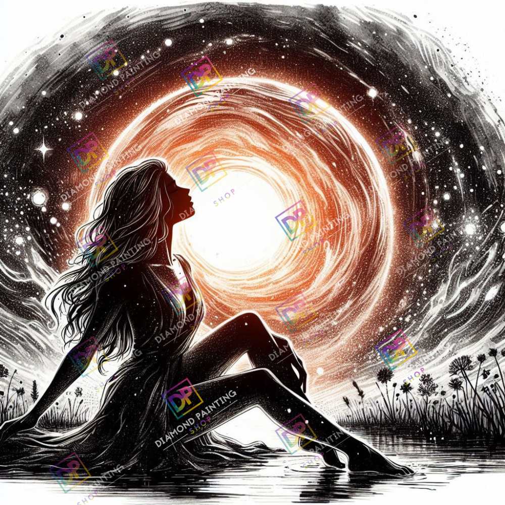 Sundancer mit Metallic Steine