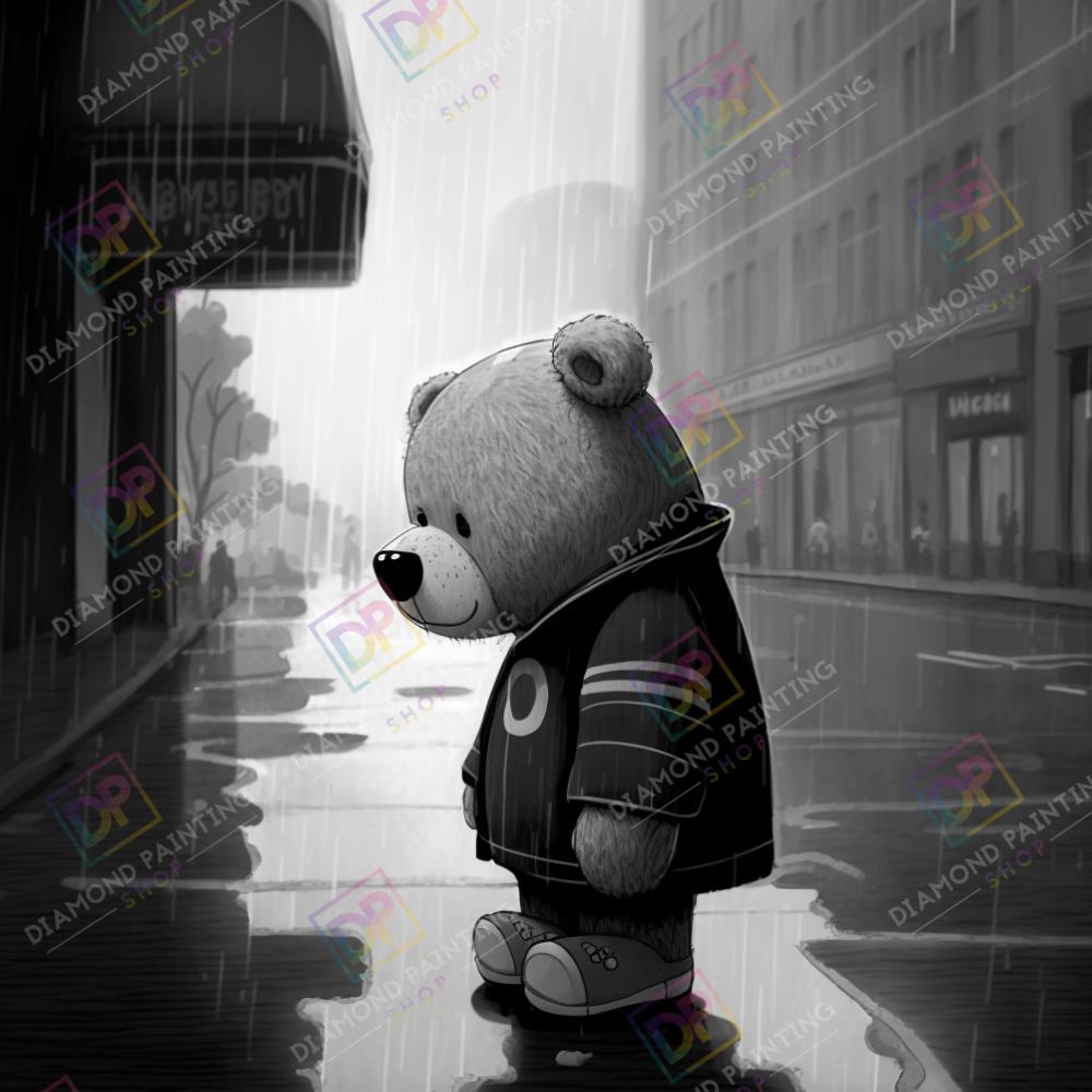 Lonely Bear