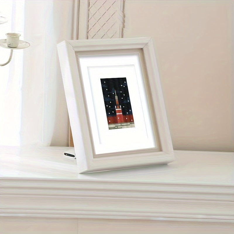 *Neu* Mini Bilder | 10tlg. Städte Set 18x15cm | Geschenke-Set