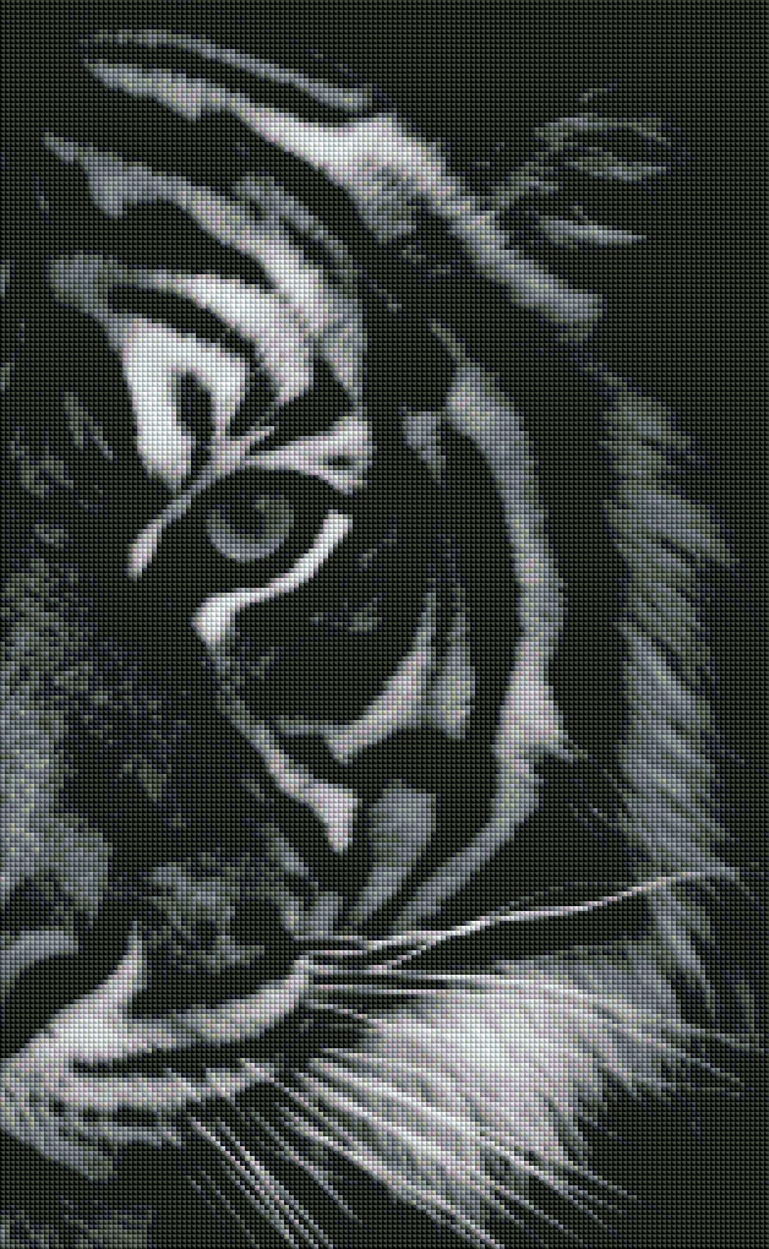Die wilde Kraft: Tiger im Fokus