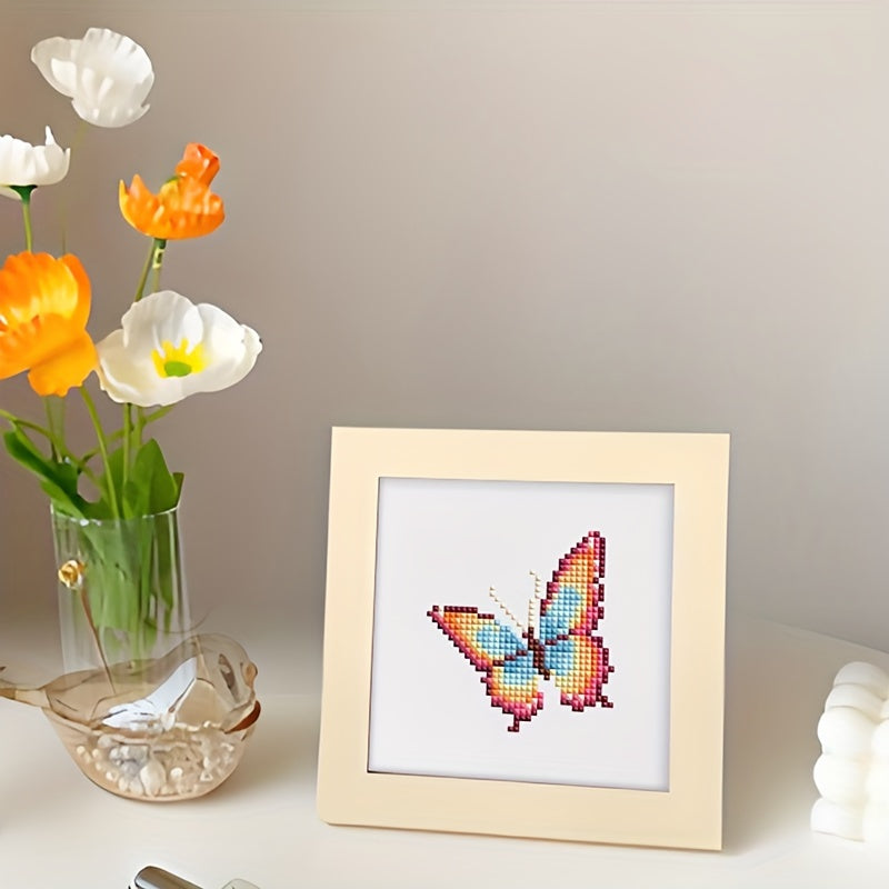 *Neu* Mini Bilder | 9tlg. Schmetterling #1 Set 15x18cm | Geschenke-Set