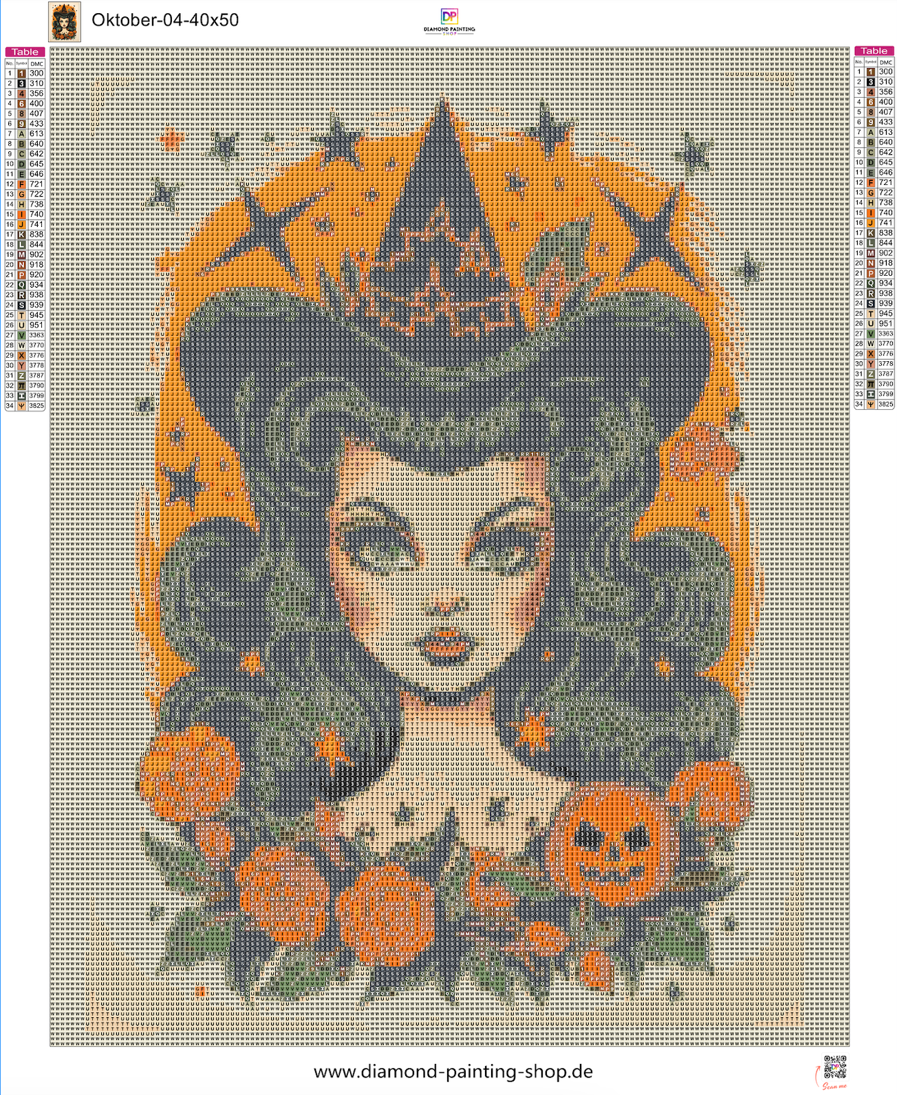 Oktober | Halloween Rockabilly