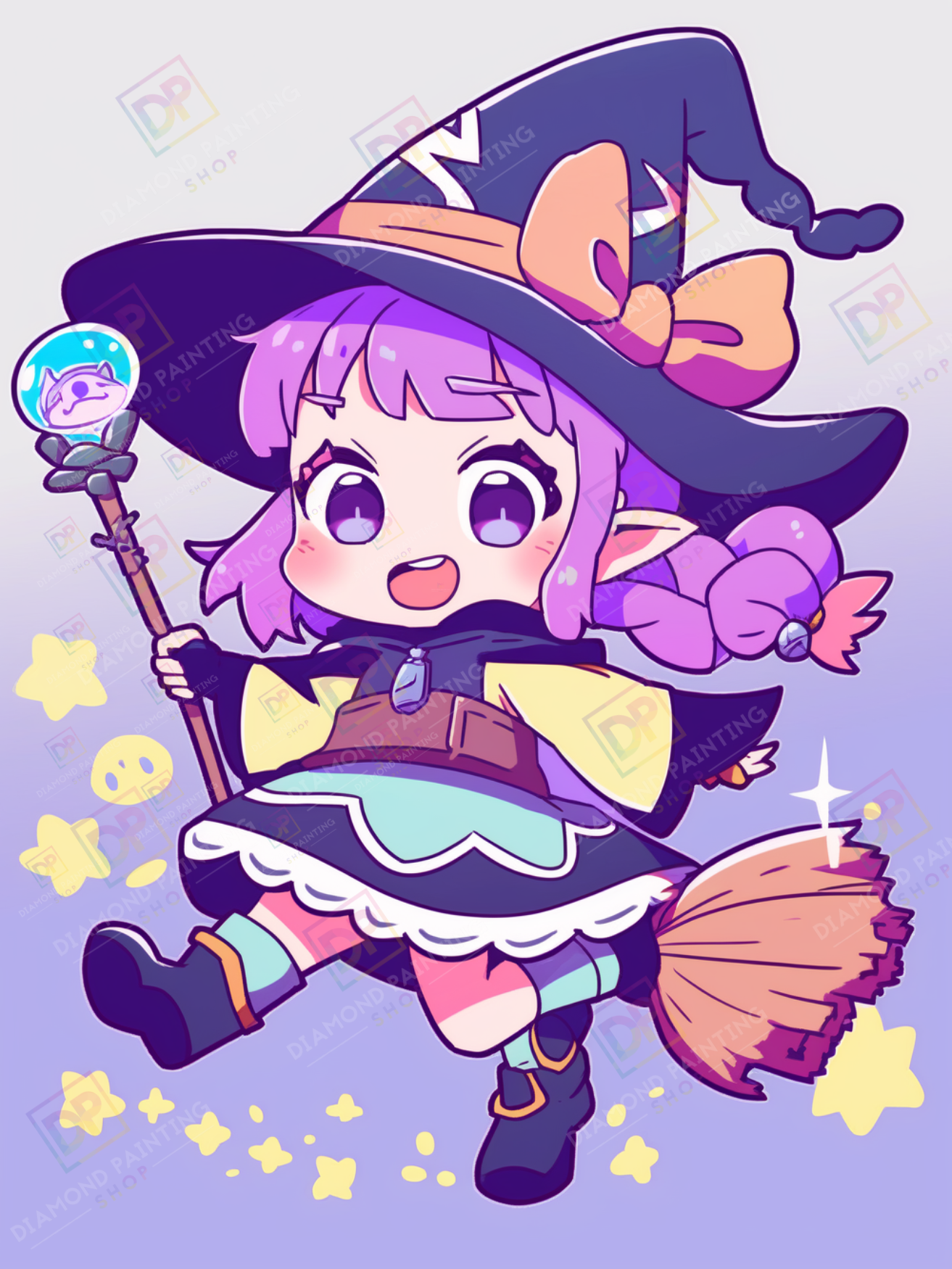Little Magic Witch