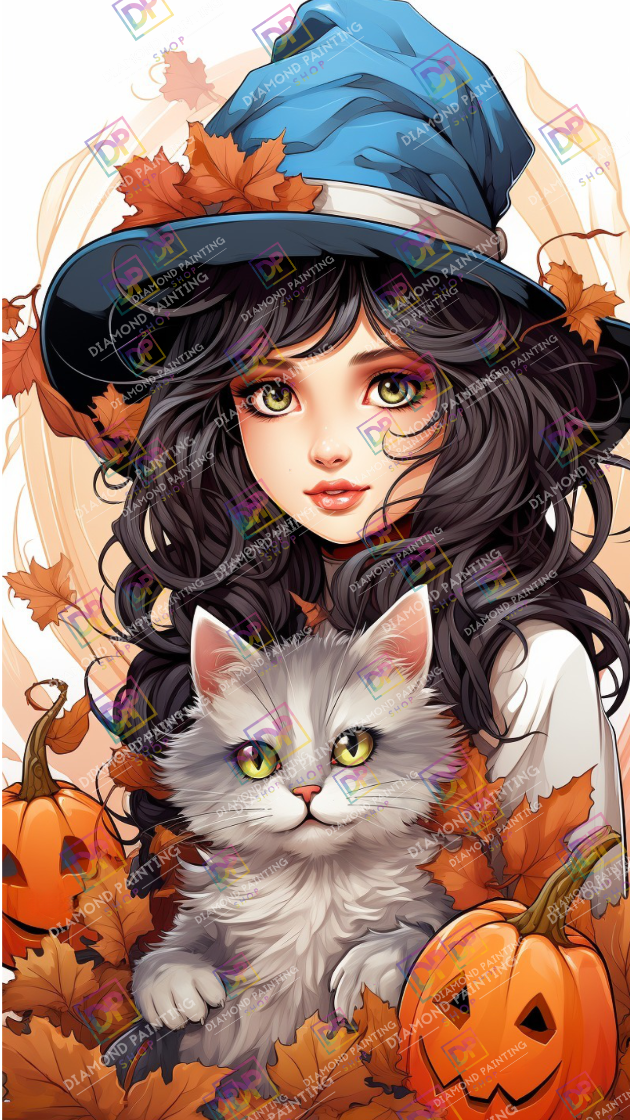 Halloween | Emmi & Carlson mit Fairy Dust Farben