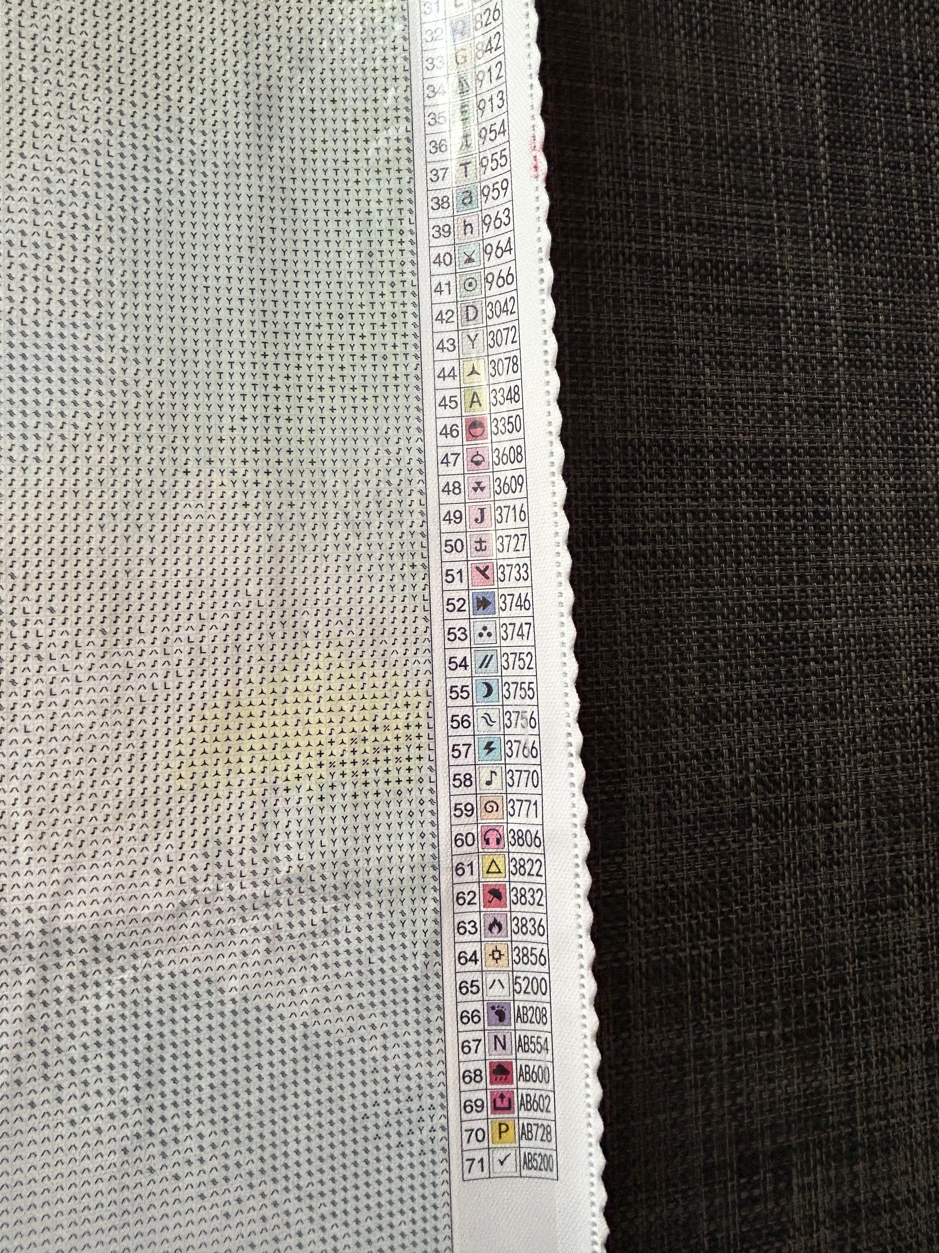 B-Ware | Limitiertes Einzelstück  - Saylor Moon 71 Farben inkl 6 AB's