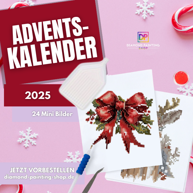 🎄 Adventskalender 2025 – Vorverkauf ab Muttertag! 🎄