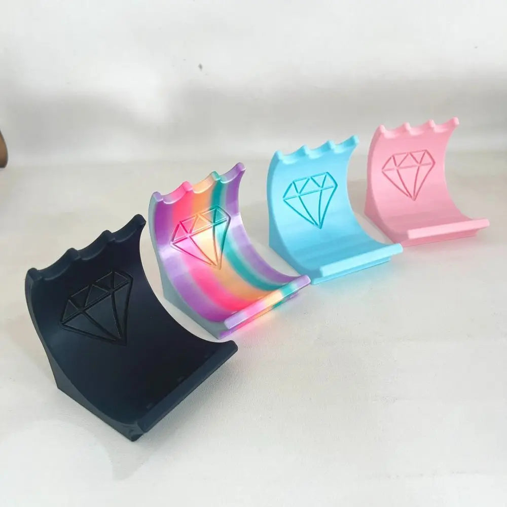 Diamond Painting Stifthalter – Rutschfest, stabil & 3D-gedruckt | Zubehör