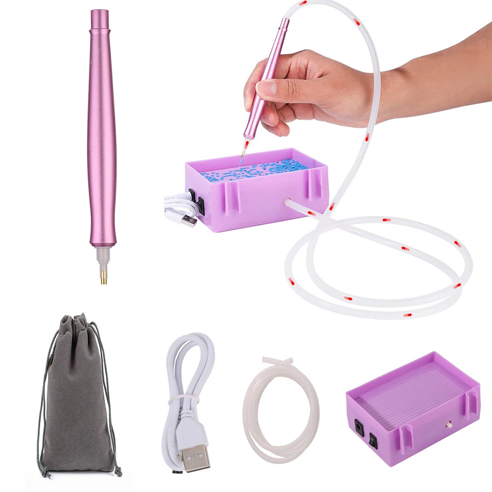 *NEU* E-Painter mit Metallstift & USB-Anschluss