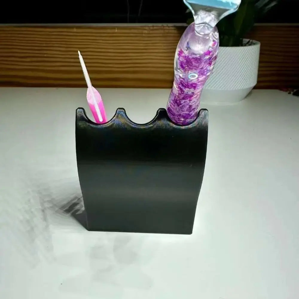 Diamond Painting Stifthalter – Rutschfest, stabil & 3D-gedruckt | Zubehör