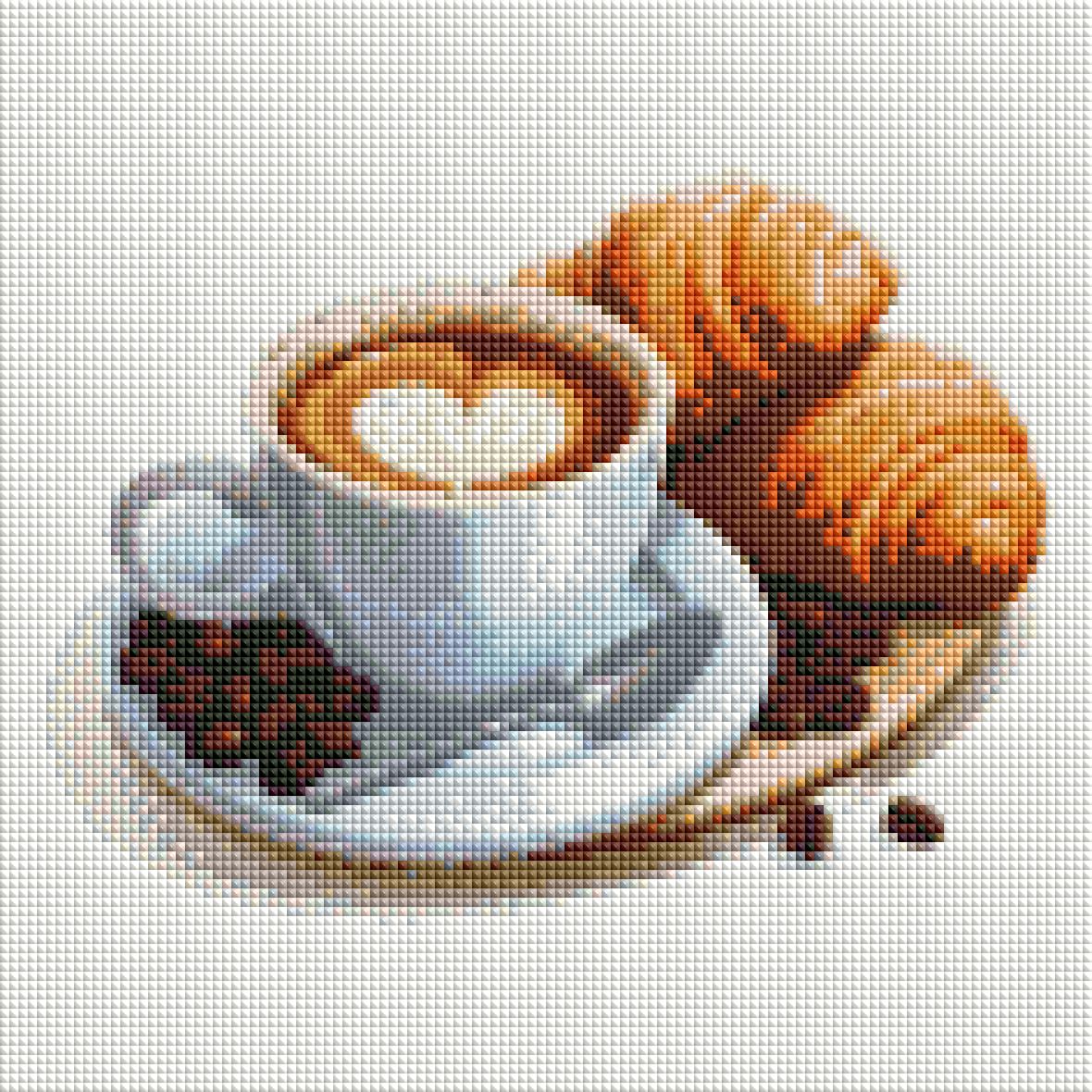 Frühstückszeit | Bilderset