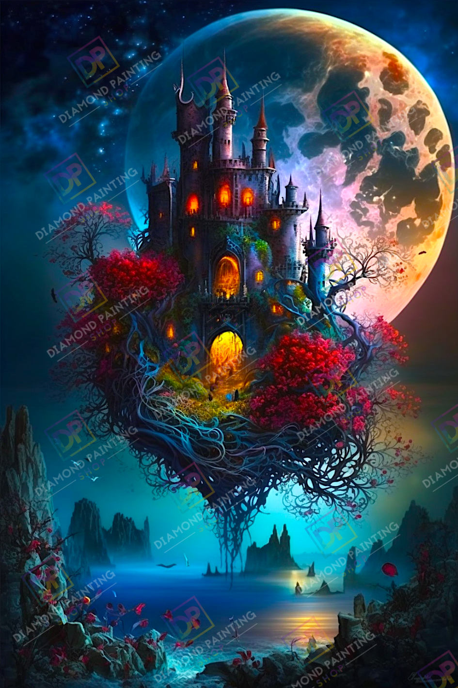 XXL Fantasy Moon World