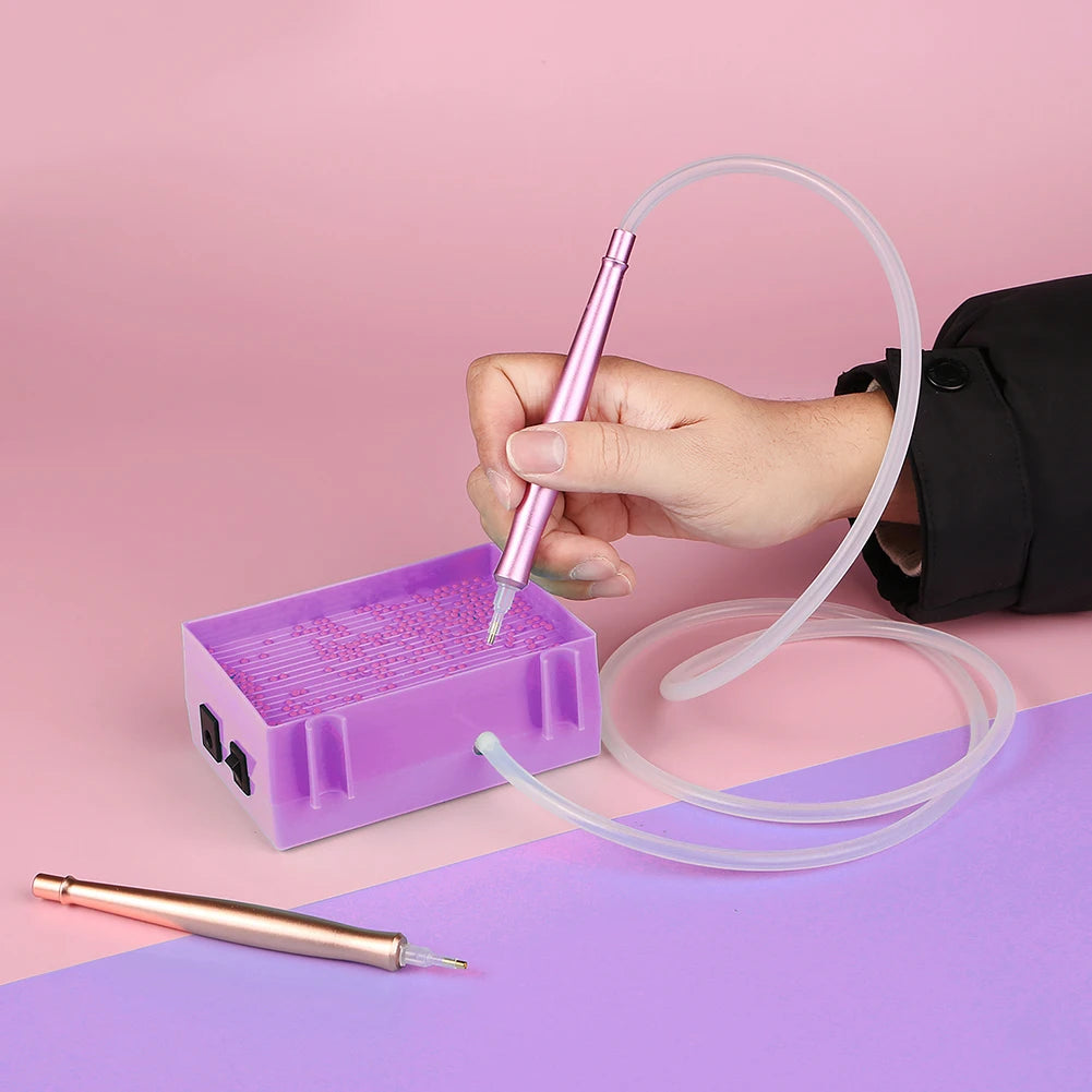 *NEU* E-Painter mit Metallstift & USB-Anschluss