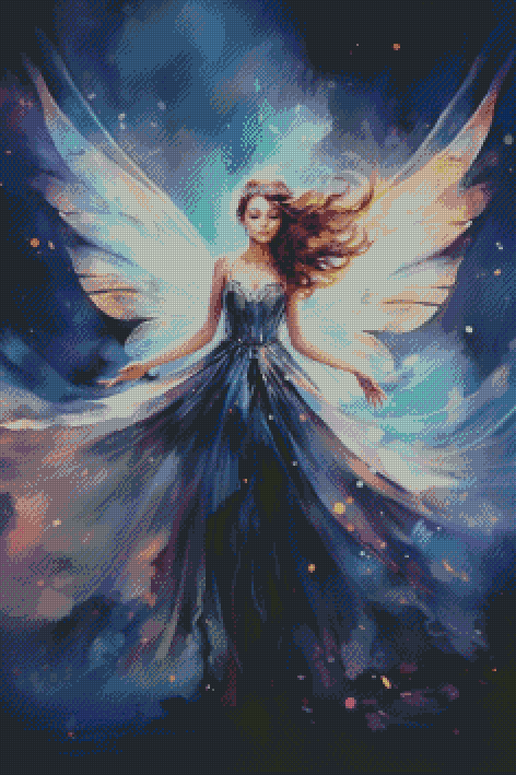 XXL Angel Scarlett