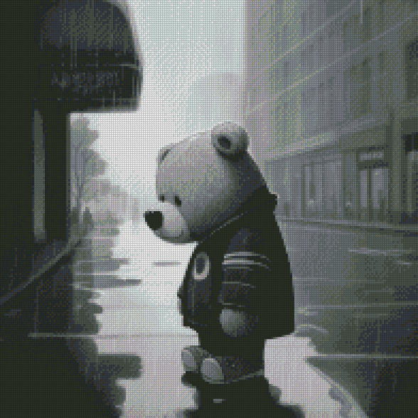 Lonely Bear