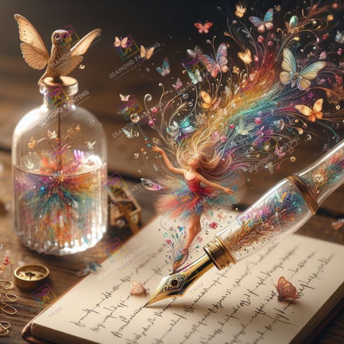 Writing is more than words