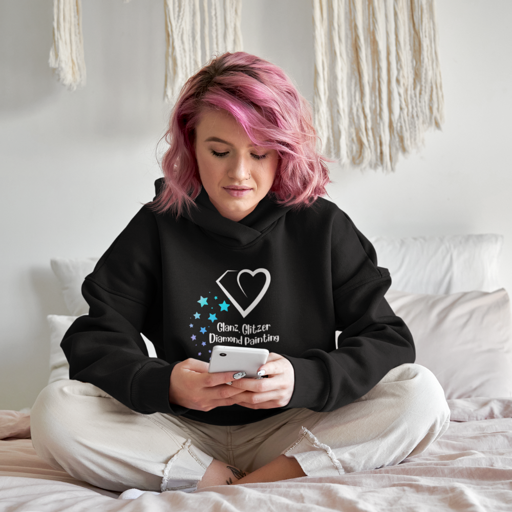DIAMOND LOVE Classic Hoodie | Unisex