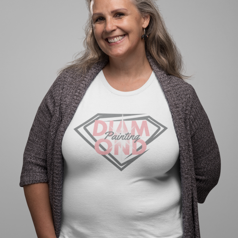 SUPER DIAMOND Organic T-Shirt