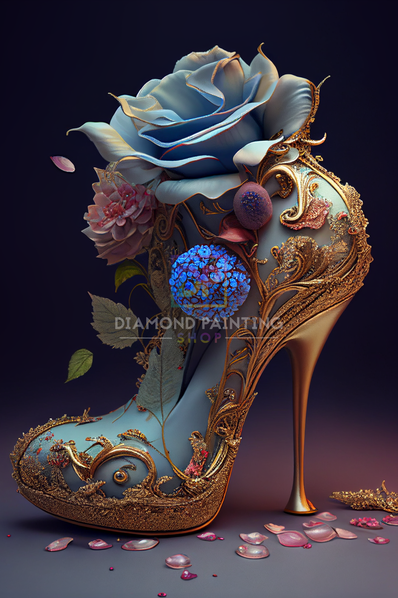 XXL High Heel