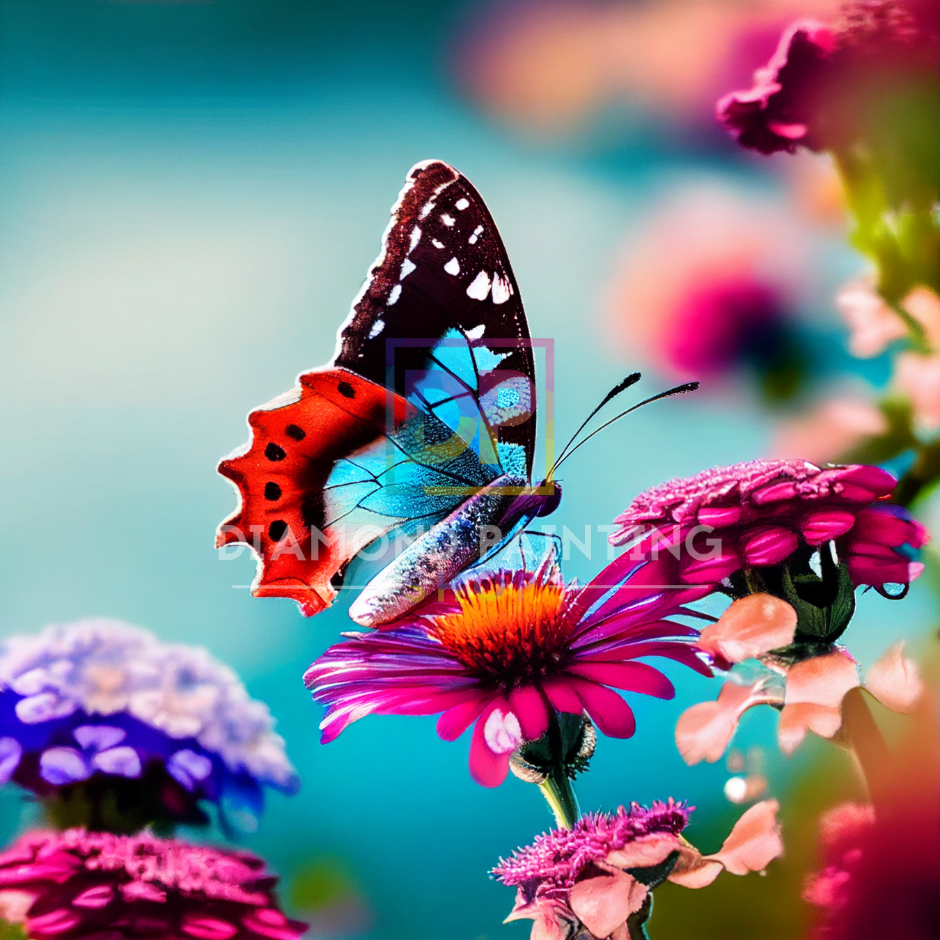 April | Natur Schmetterling