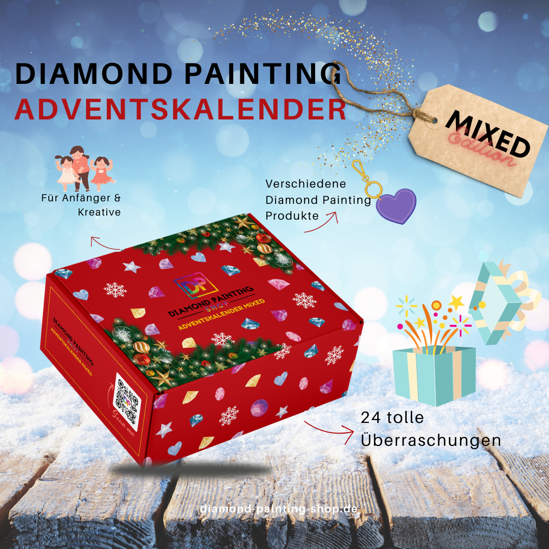 Adventskalender | Mixed Edition