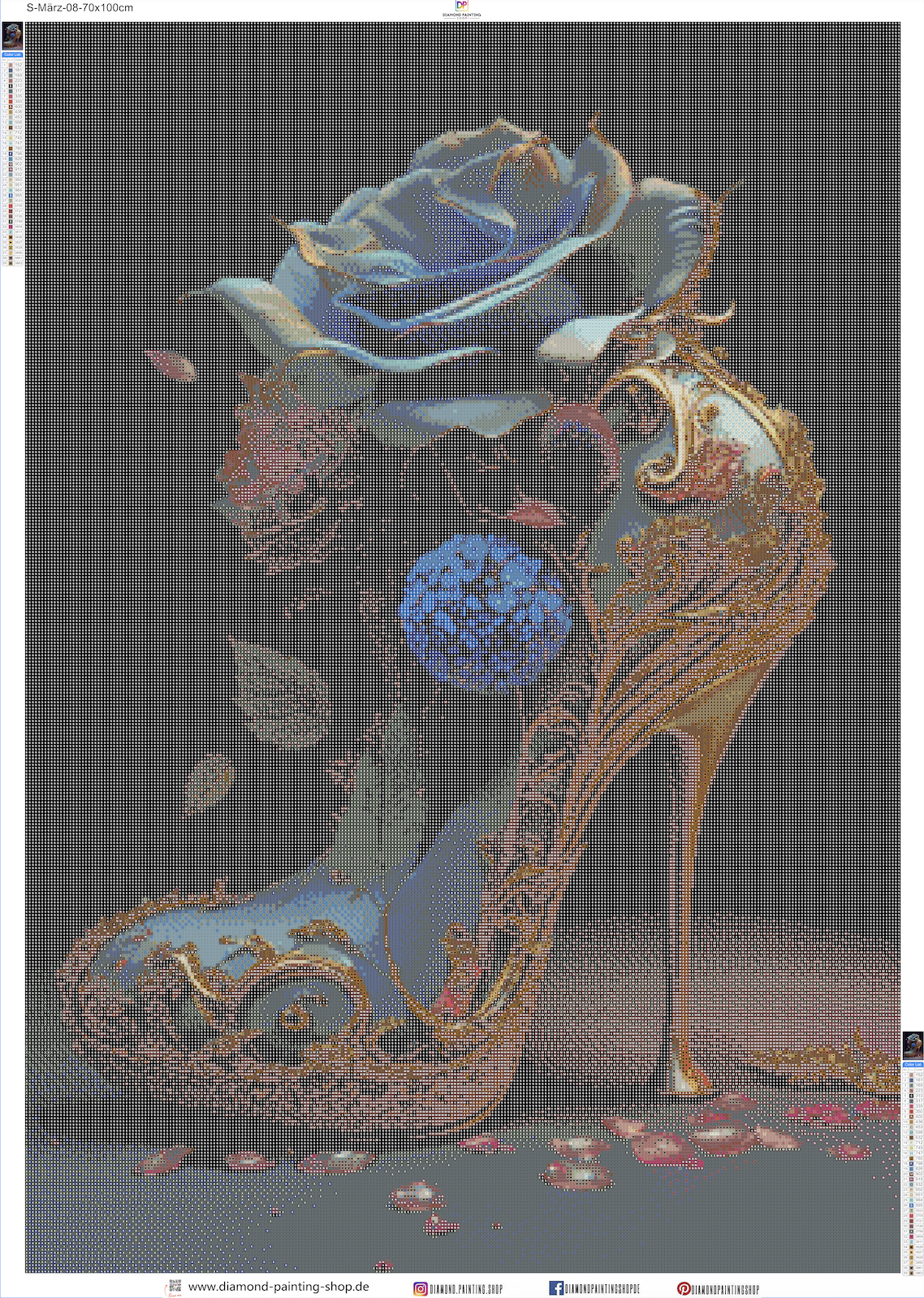 XXL High Heel