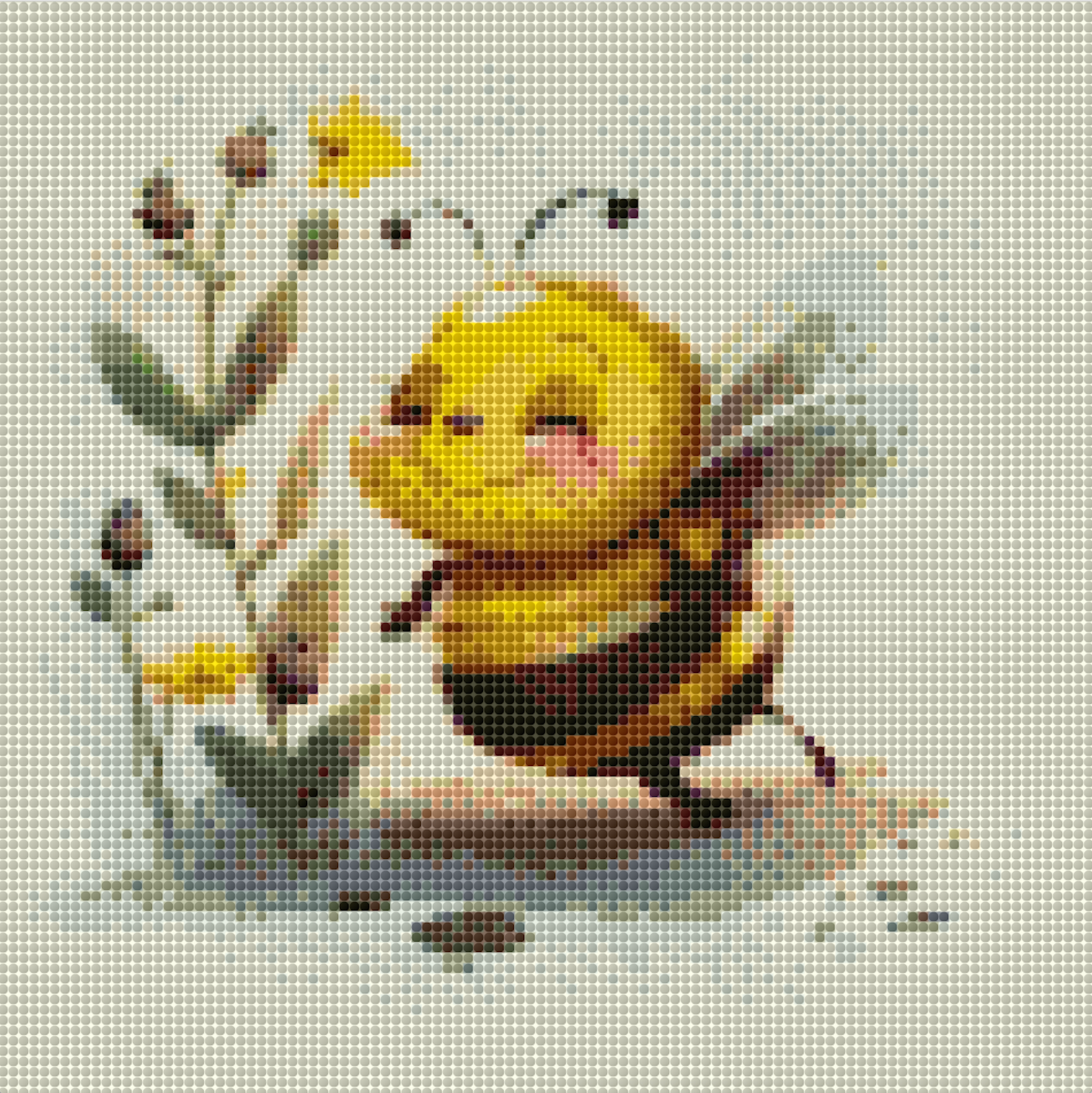 Happy Bee