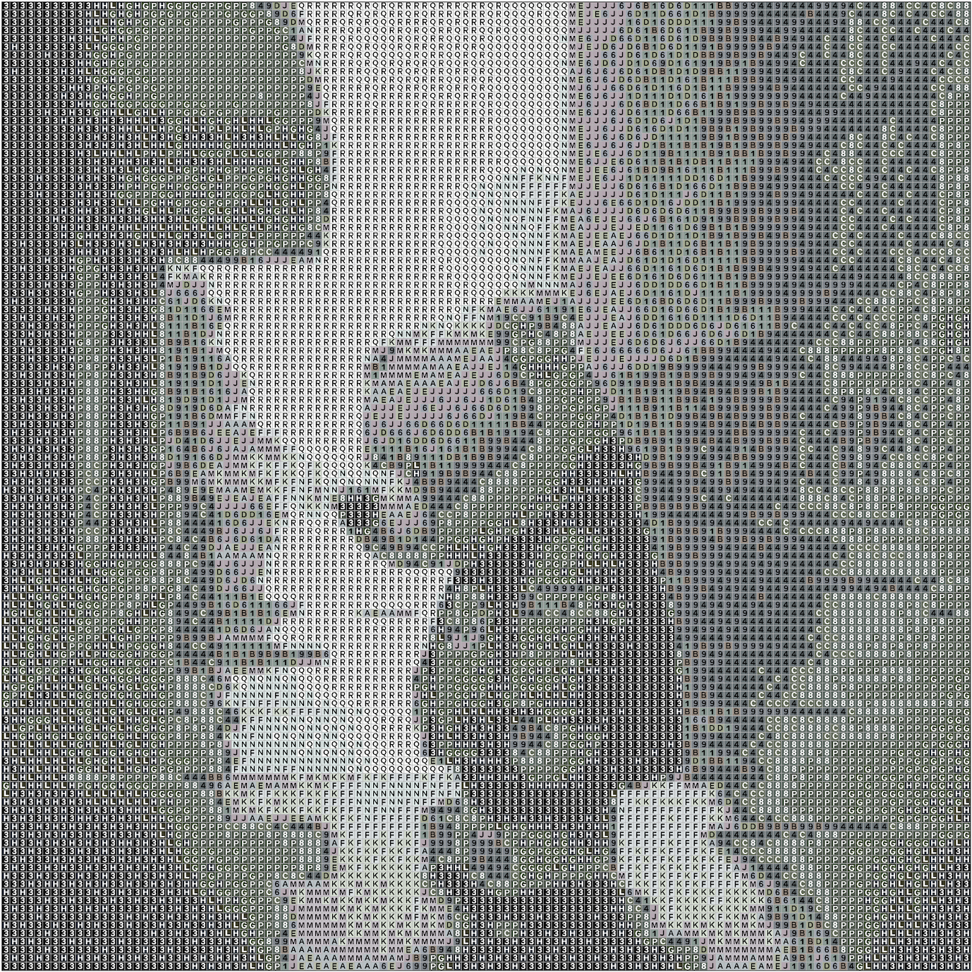 August | Lonely Bear