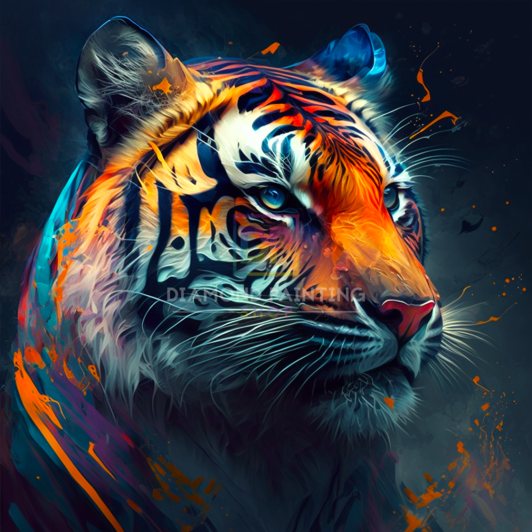 Mai | Art - Tiger