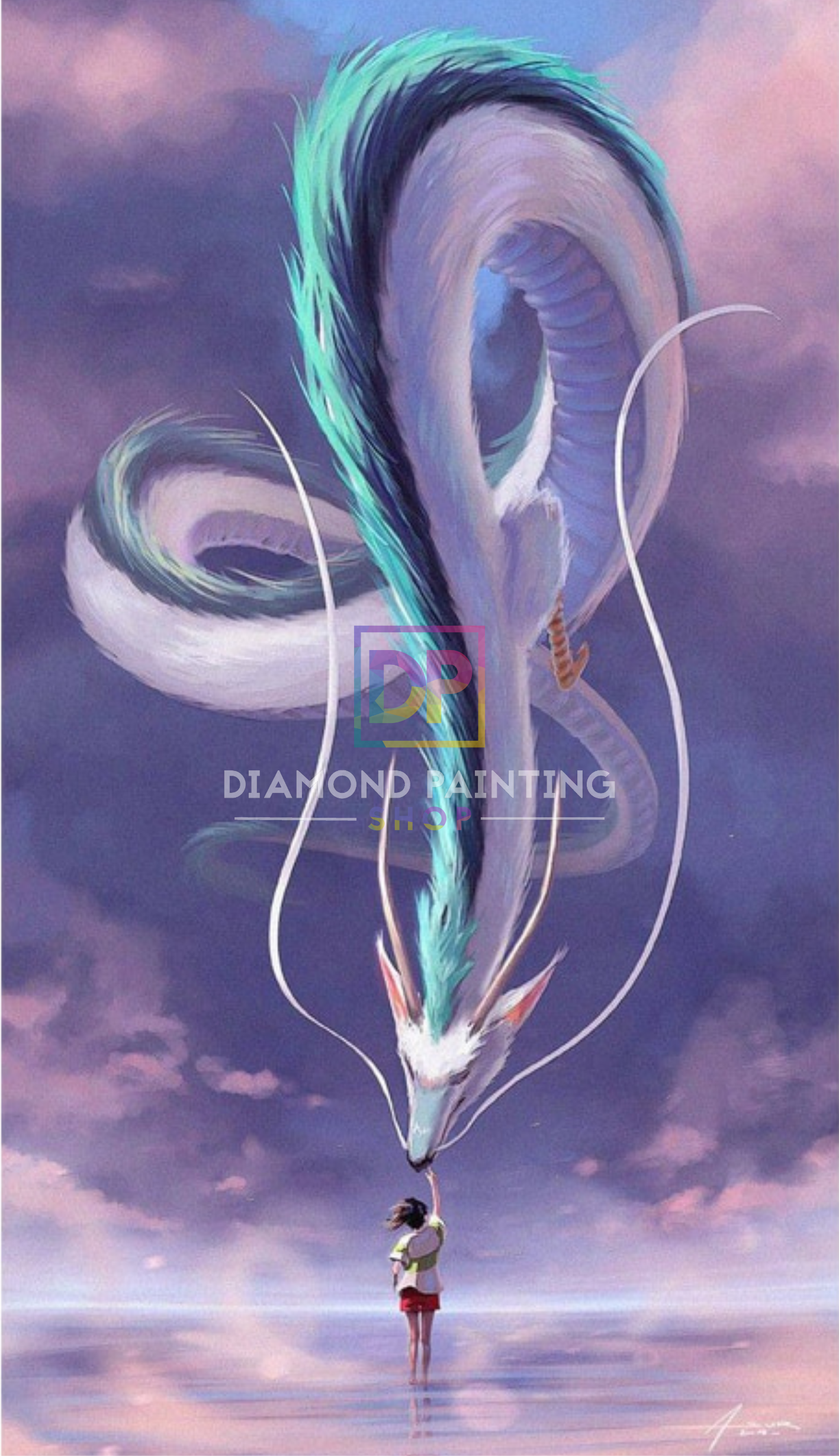 XXL Chihiros Reise mit AB Steine