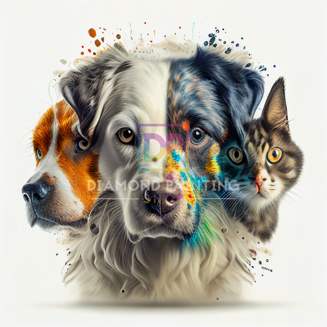 April | Cat & Dog