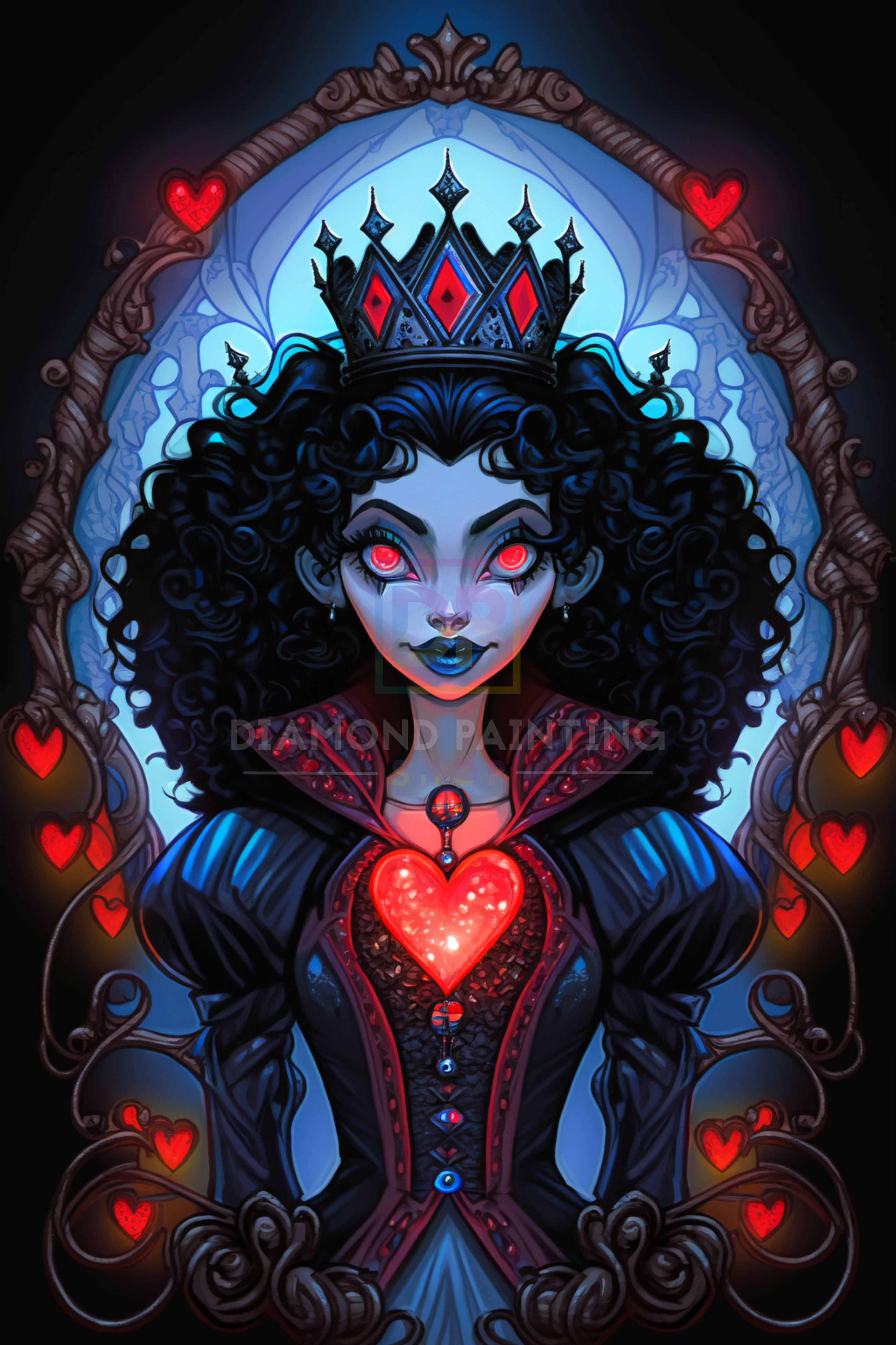 Darkness of love