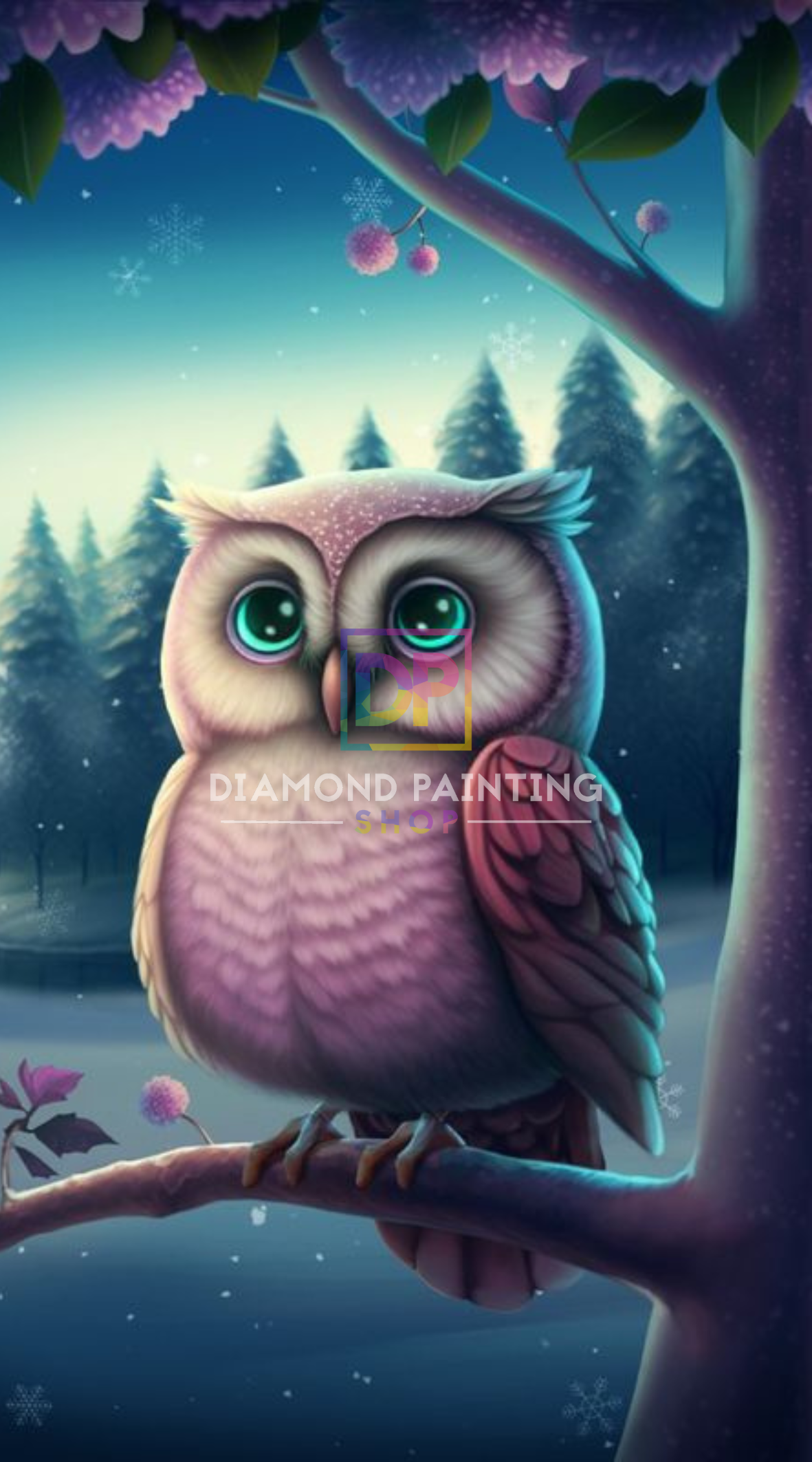 April | Sweet Owl