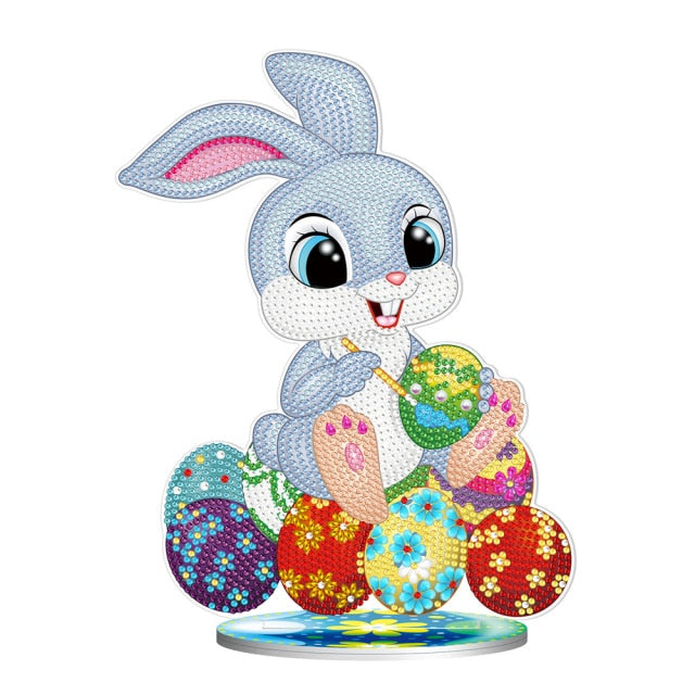 Ostern - 5D Motive zum Aufstellen  | Für Anfänger