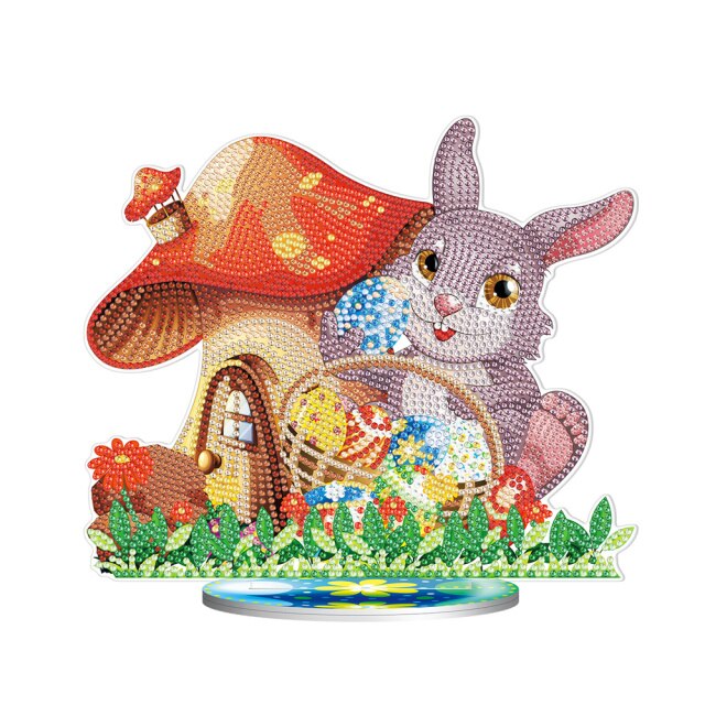 Ostern - 5D Motive zum Aufstellen  | Für Anfänger